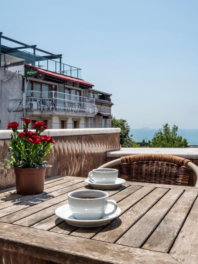 Rose Bouquets Hotel Estambul Exterior foto